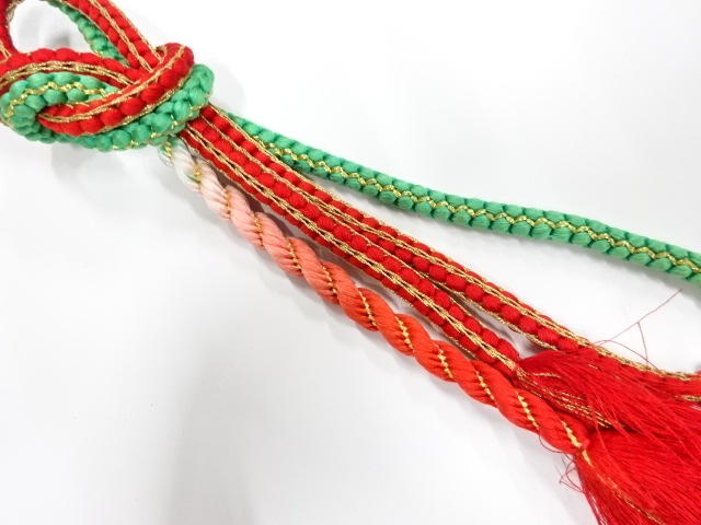 Japanese Kimono / Accessories Silk